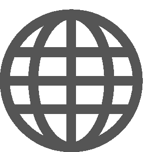 icono globe